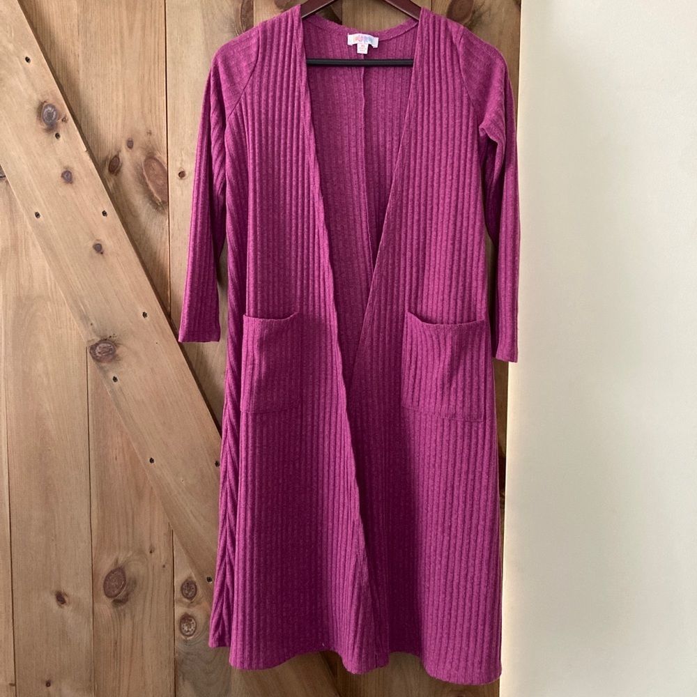 Lularoe XS Sarah Cardigan
